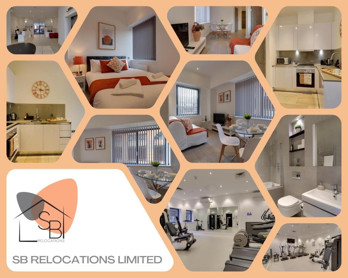 La Casa Suites 斯劳 外观 照片